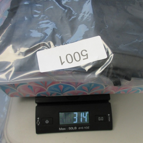 Annette Gortz Waxed Pants Women 36 US 6 Black Drawstring Pocket Zip Designer 314 - Picture 13 of 15